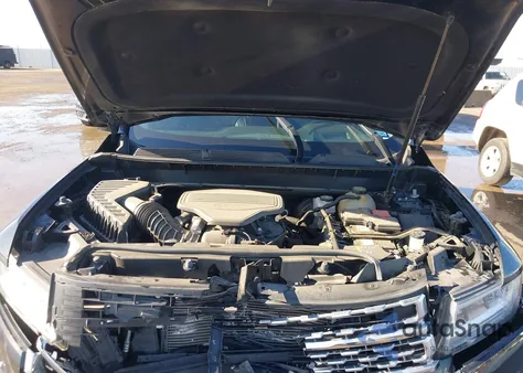 2022 GMC Acadia Denali из США, поврежденный, VIN 1GKKNPLS8NZ157279